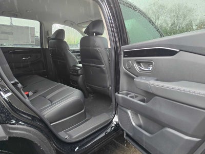 2026 Honda Passport RTL Towing