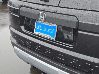 2026 Honda Passport RTL Towing