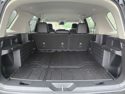 2026 Honda Passport RTL Towing