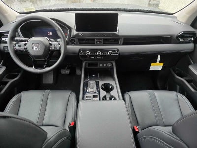 2026 Honda Passport RTL Towing