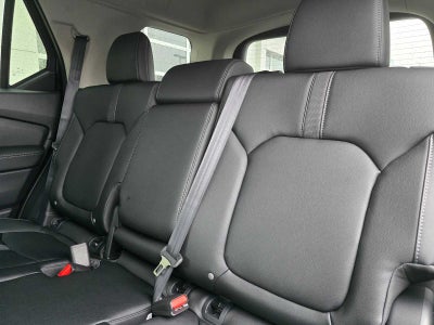 2026 Honda Passport RTL Towing