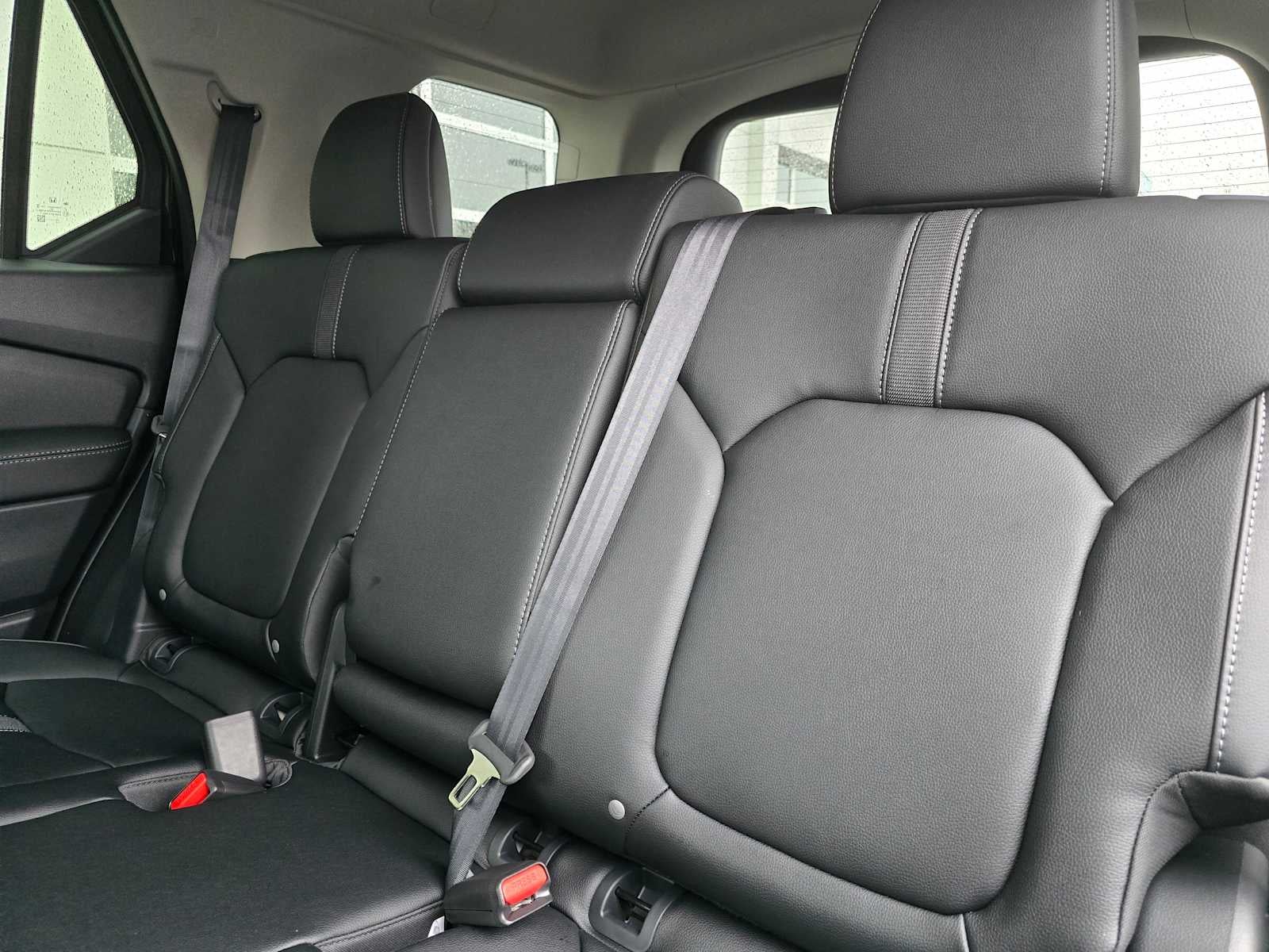 2026 Honda Passport RTL Towing