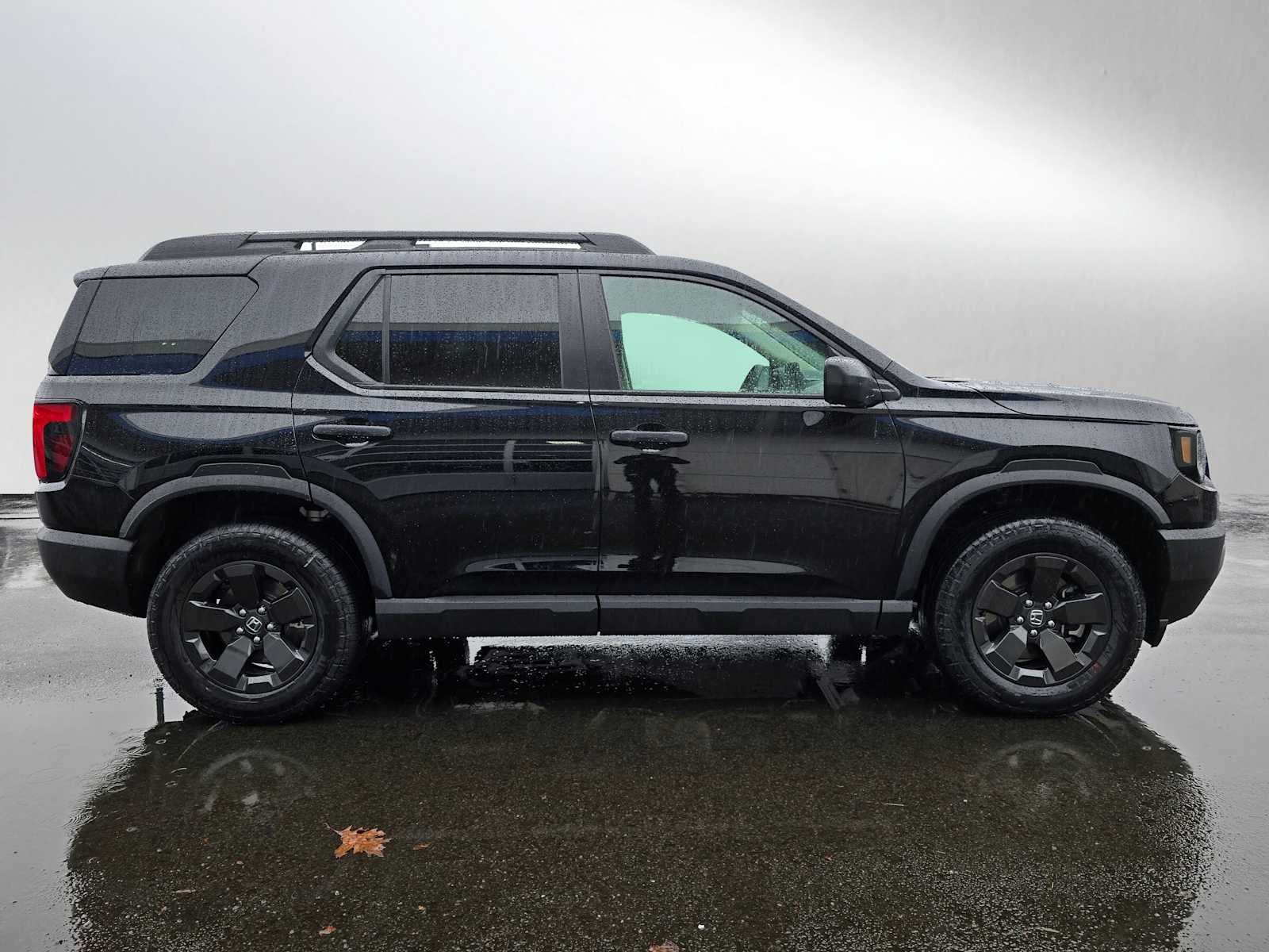 2026 Honda Passport RTL Towing