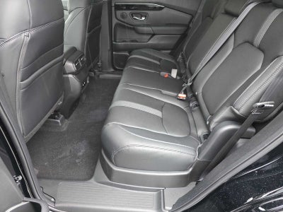 2026 Honda Passport RTL Towing