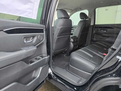 2026 Honda Passport RTL Towing