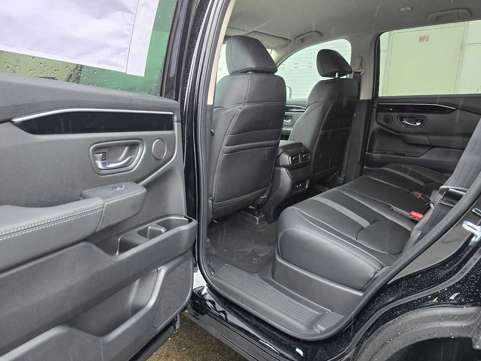 2026 Honda Passport RTL Towing