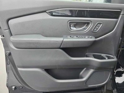 2026 Honda Passport RTL Towing