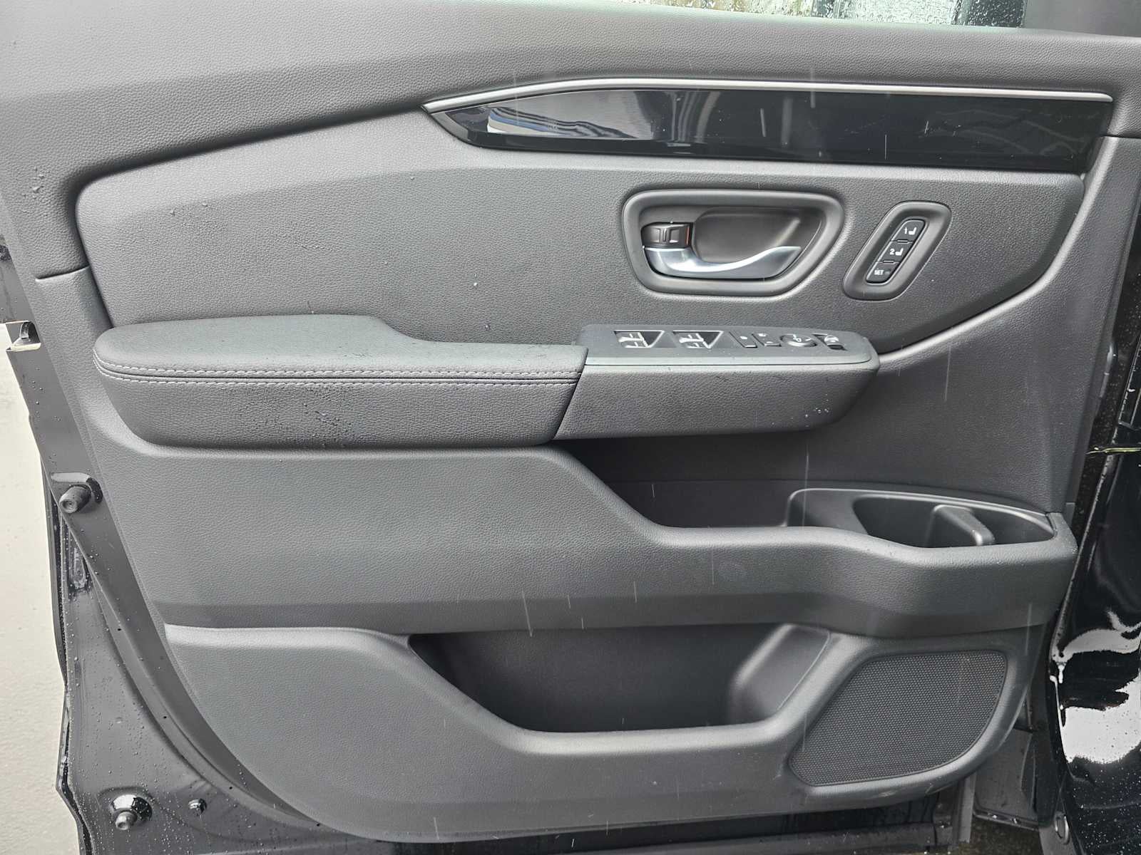 2026 Honda Passport RTL Towing