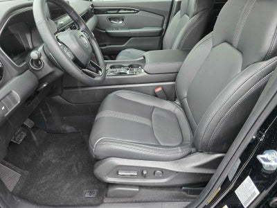 2026 Honda Passport RTL Towing