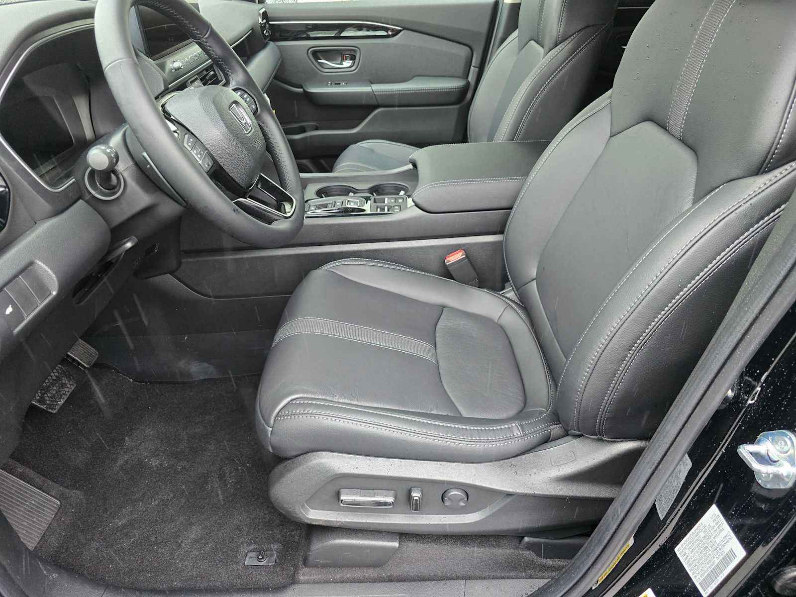 2026 Honda Passport RTL Towing