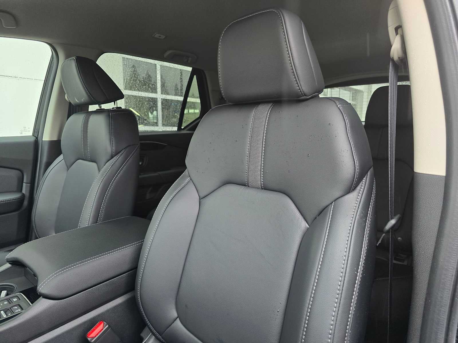 2026 Honda Passport RTL Towing