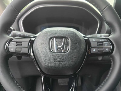 2026 Honda Passport RTL Towing