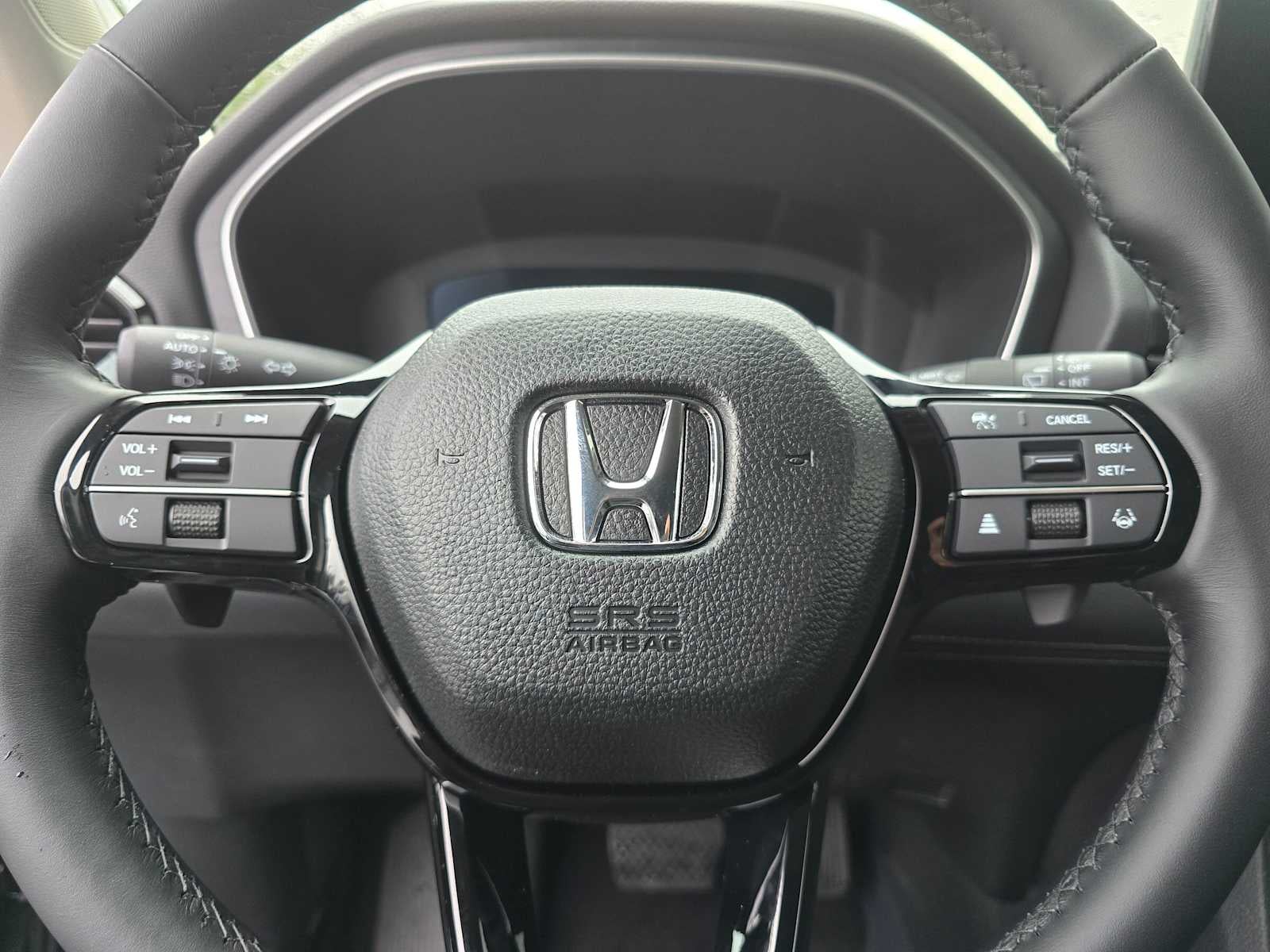 2026 Honda Passport RTL Towing