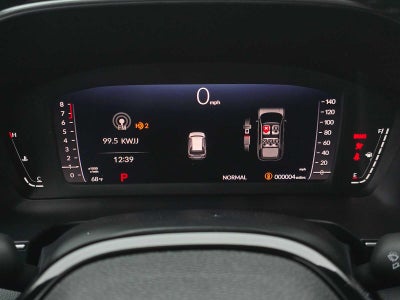 2026 Honda Passport RTL Towing