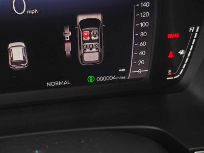 2026 Honda Passport RTL Towing