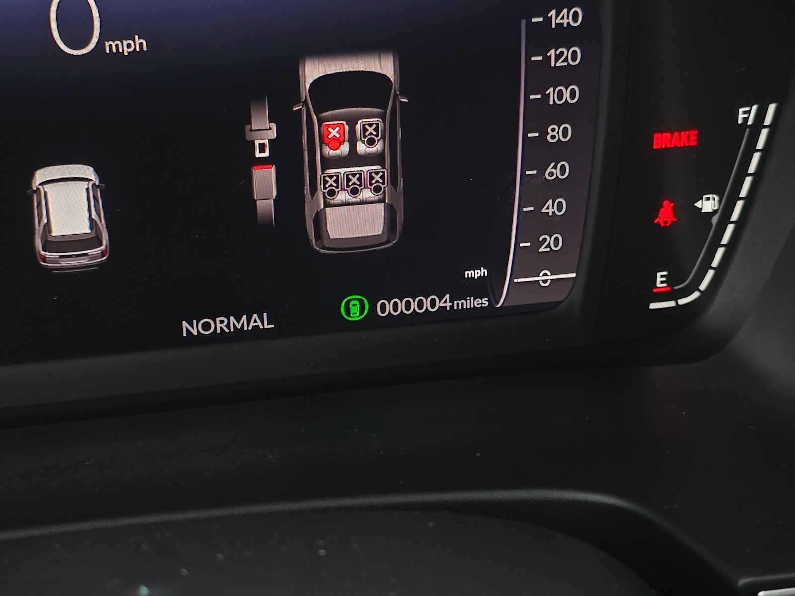 2026 Honda Passport RTL Towing