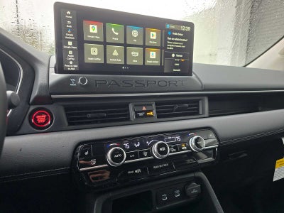 2026 Honda Passport RTL Towing
