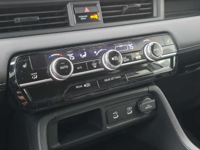 2026 Honda Passport RTL Towing