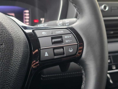 2026 Honda Passport RTL Towing