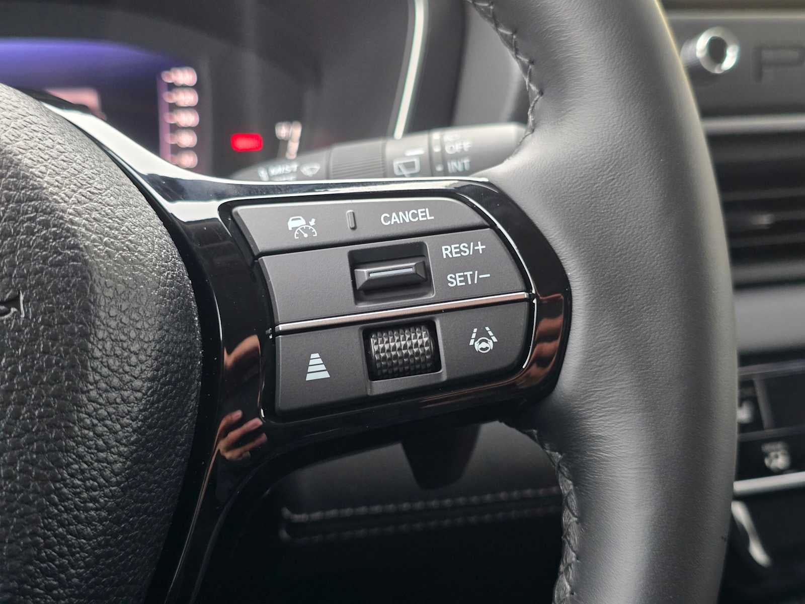 2026 Honda Passport RTL Towing