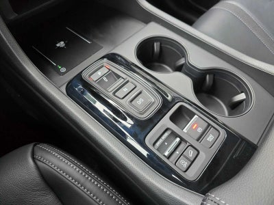 2026 Honda Passport RTL Towing