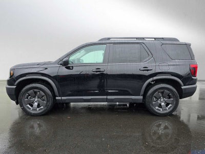 2026 Honda Passport RTL Towing