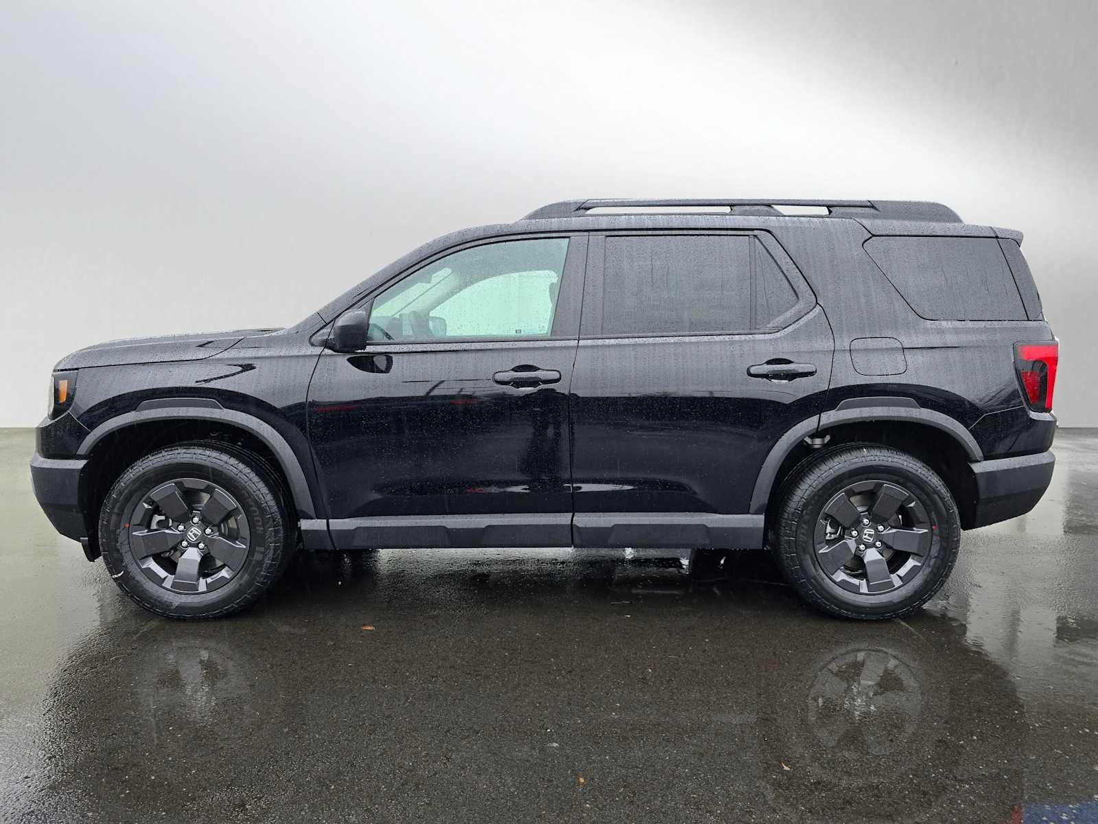 2026 Honda Passport RTL Towing