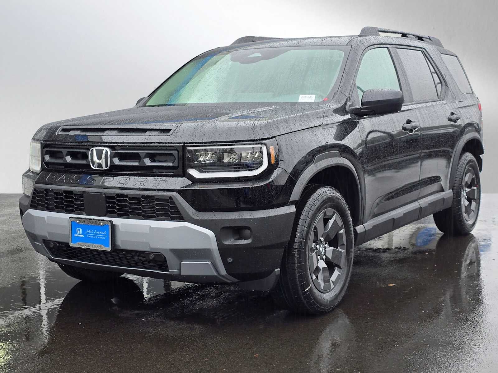 2026 Honda Passport RTL Towing