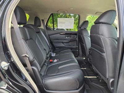 2026 Honda Passport RTL Towing