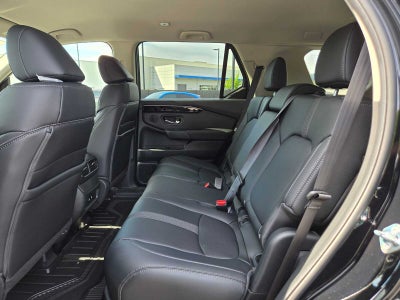 2026 Honda Passport RTL Towing