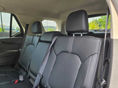 2026 Honda Passport RTL Towing