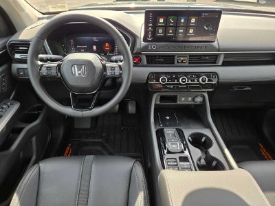 2026 Honda Passport RTL Towing