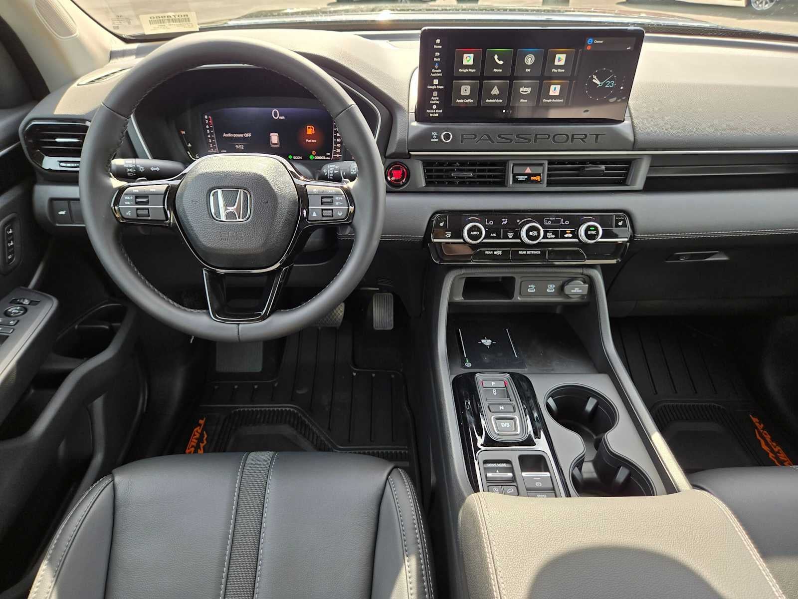 2026 Honda Passport RTL Towing