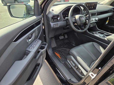2026 Honda Passport RTL Towing