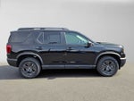 2026 Honda Passport RTL Towing