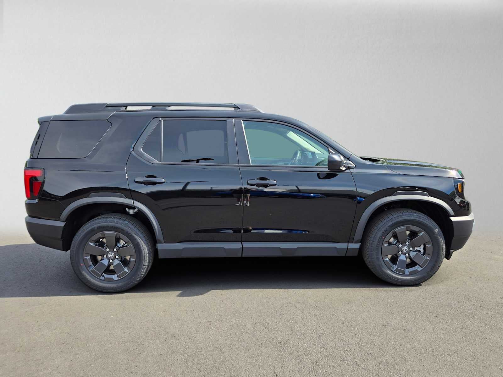 2026 Honda Passport RTL Towing