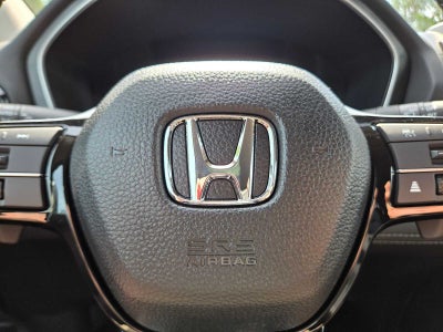 2026 Honda Passport RTL Towing