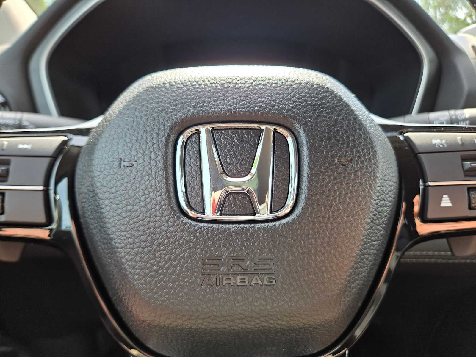 2026 Honda Passport RTL Towing
