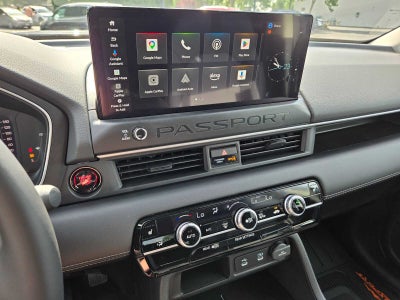 2026 Honda Passport RTL Towing