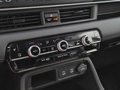 2026 Honda Passport RTL Towing