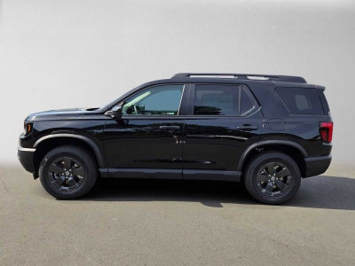 2026 Honda Passport RTL Towing