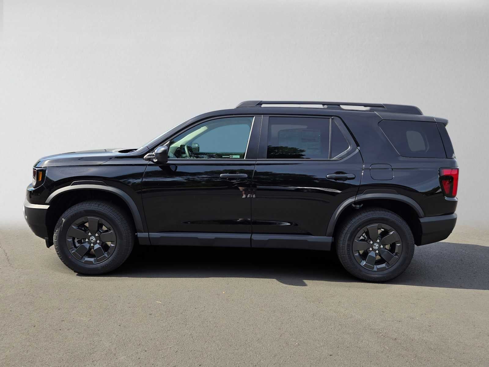 2026 Honda Passport RTL Towing