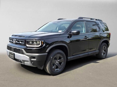 2026 Honda Passport RTL Towing