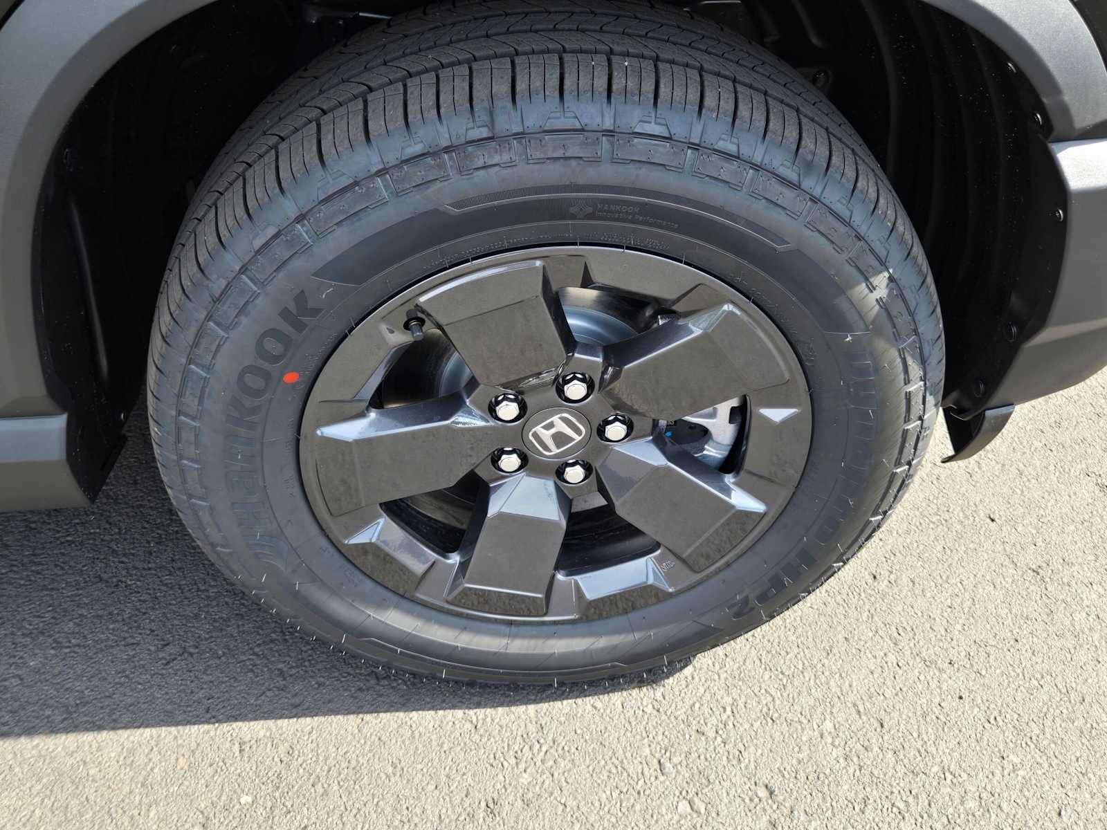 2026 Honda Passport RTL Towing