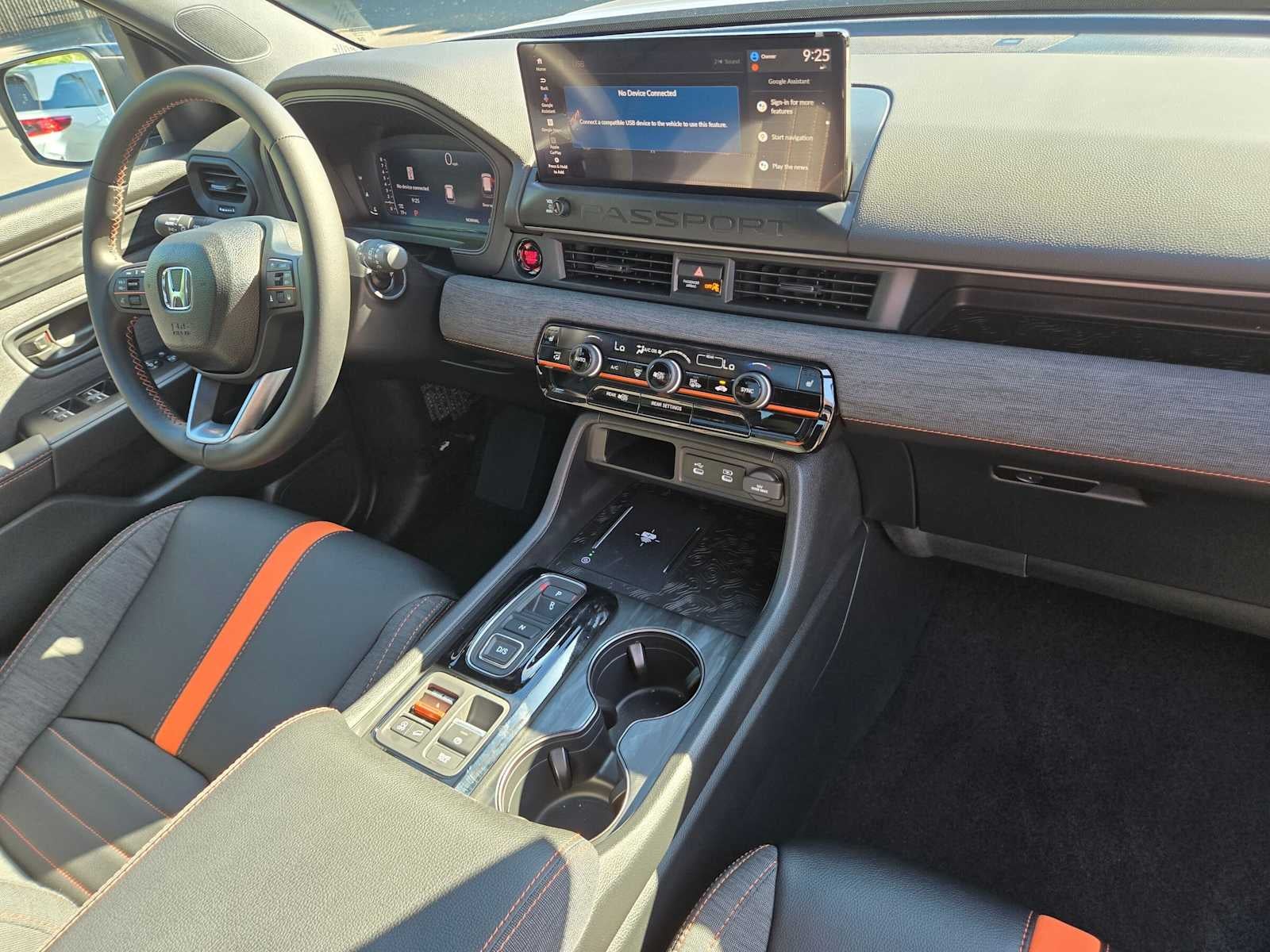 2026 Honda Passport TrailSport Blackout