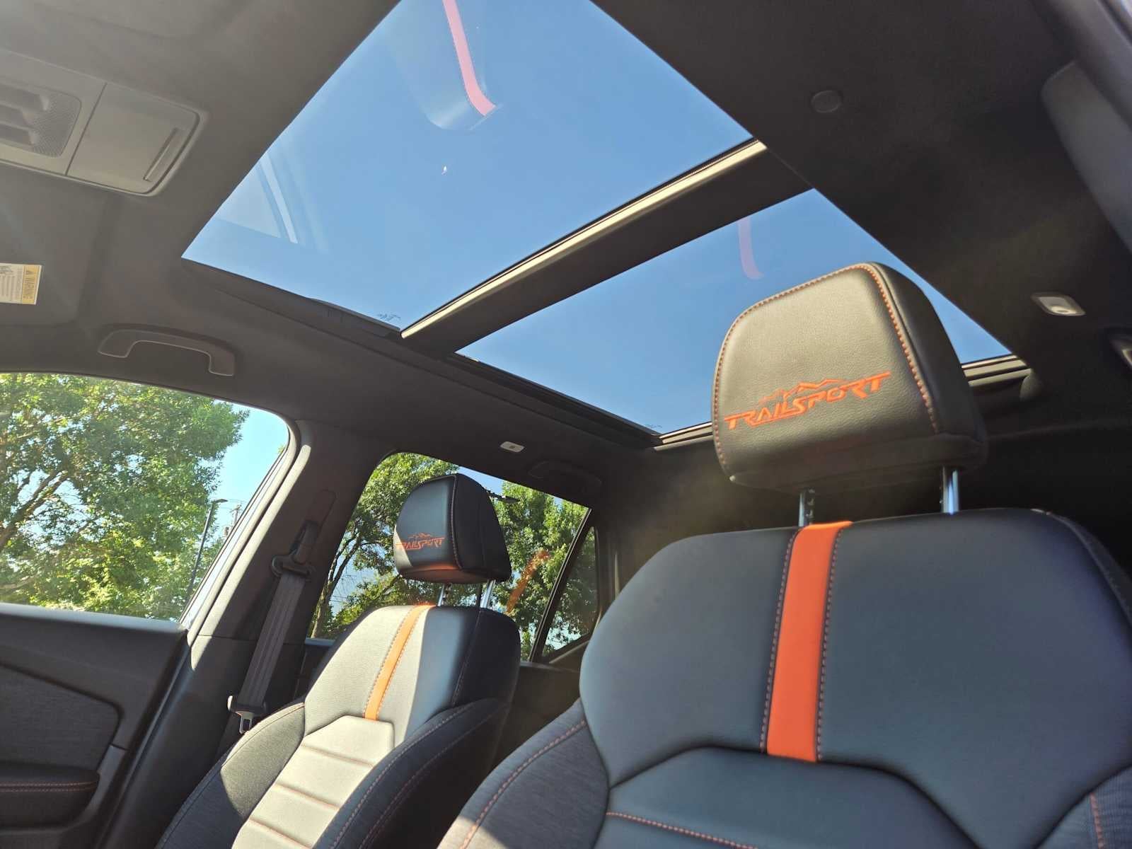 2026 Honda Passport TrailSport Blackout