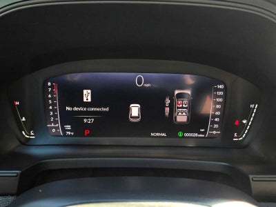 2026 Honda Passport TrailSport Blackout