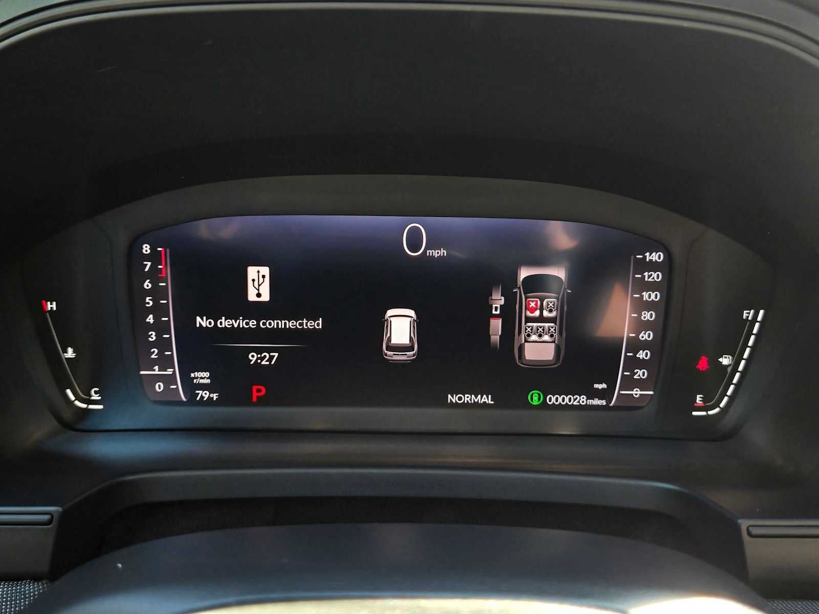 2026 Honda Passport TrailSport Blackout