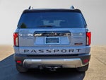 2026 Honda Passport TrailSport Blackout
