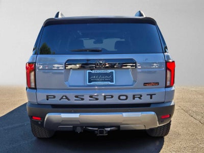 2026 Honda Passport TrailSport Blackout